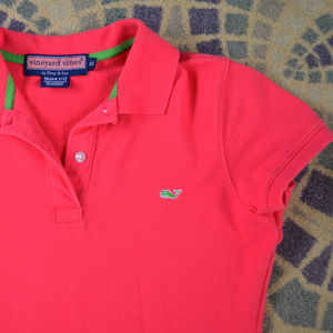 Vineyard Vines Susie Polo